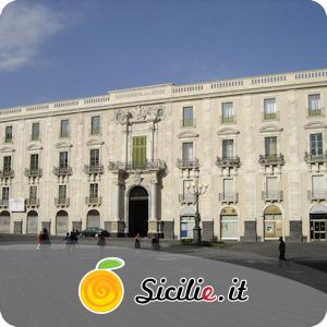 Catania - Palazzo Sangiuliano